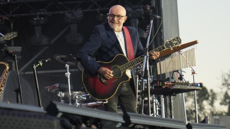 Un masivo festejo en el Monumento por el Día de Rosario.