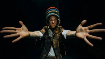 Nacho Rey es el protagonista de "El nadies".