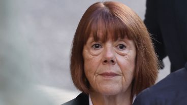 Pelicot: "El daño está hecho, pero nunca me he arrepentido de tomar esta decisión de denunciar”.