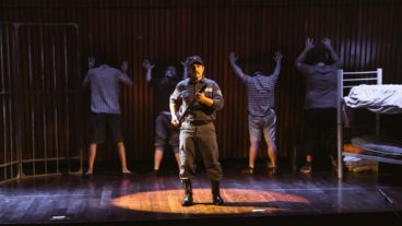 La obra "Nogoyá" se presenta en Rosario.