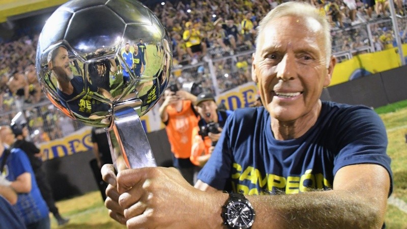 Miguel Ángel Russo.