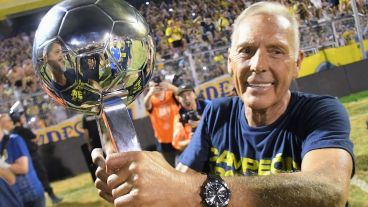 Miguel Ángel Russo.