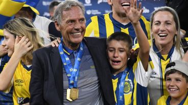 Miguel Ángel Russo.