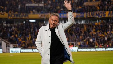 Russo tenía 69 años. Dirigió a Central en cinco etapas distintas y se transformó en leyenda del club de Arroyito.