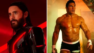 Tron: Ares y La máquina: the smashing machine, entre los estrenos.