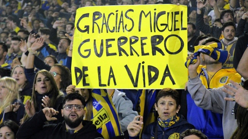 Un dolor atravesado por la gratitud.