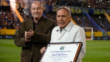 Russo, el que mejor entendió el mundo Central