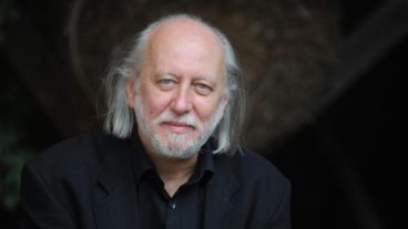 El escritor húngaro László Krasznahorkai.