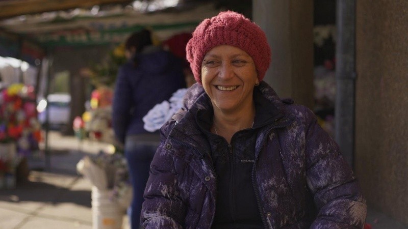 Una imagen del documental rosarino 