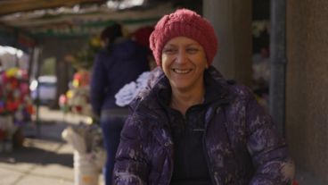 Una imagen del documental rosarino "Domingo".