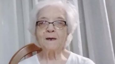 Filomena tenía 88 años.