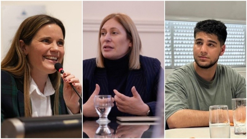 Para Cantoia, como Tepp, Scaglia y Pellegrini comparten casi el mismo bajo conocimiento, la potencia de cada uno 