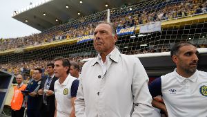 Murió Miguel Ángel Russo