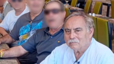 La salud de Gorostiza pende de un hilo, mientras su familia intenta que la aseguradora se haga cargo.