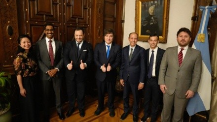 OpenAI, la compañía californiana detrás de ChatGPT, anunció que junto con la empresa argentina Sur Energy se propone invertir hasta USD 25.000 millones en la Patagonia.