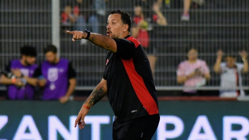 El Ogro volvió a decir que merecieron más.