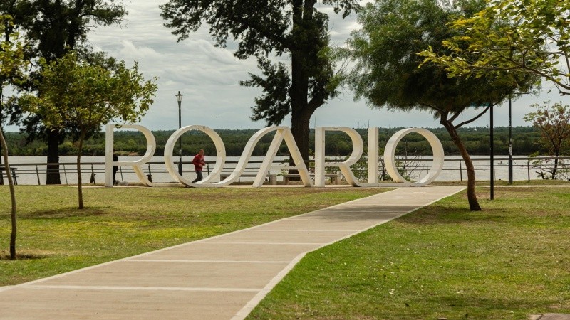 La coincidencia del feriado con los festejos por el Tricentenario contribuyeron a incrementar el turismo en Rosario y la provincia.