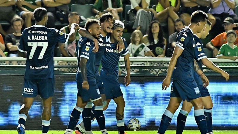 Los de Costas siguen en carrera en el torneo y en la Libertadores.