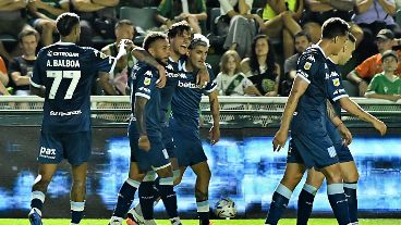 Los de Costas siguen en carrera en el torneo y en la Libertadores.