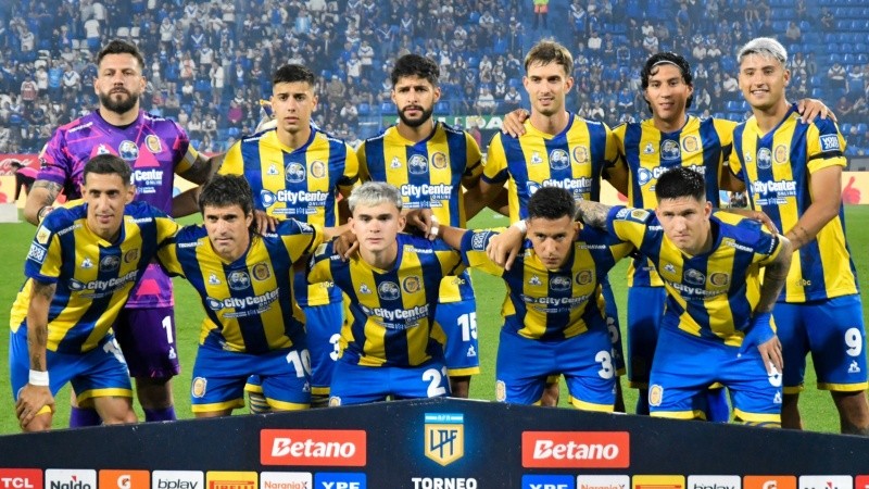 Los once que paró Holan, con dos cambios respecto del partido anterior.