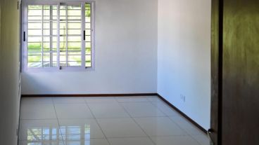 La vivienda está ubicada en Granadero Baigorria.