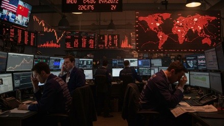 ¿Pánico en los Mercados Internacionales? Las verdaderas razones detrás de la caída de acciones y criptos