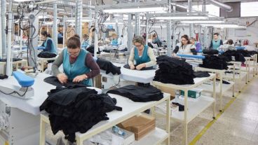 Came indicó que el rubro Textil e indumentaria fue uno de los más afectados en septiembre, con una caída del 10,9 por ciento.