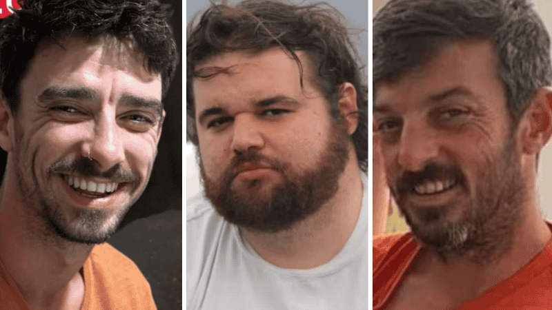 El kibutz Nir Oz fue uno de los lugares más golpeados durante el ataque del 7 de octubre de 2023. 