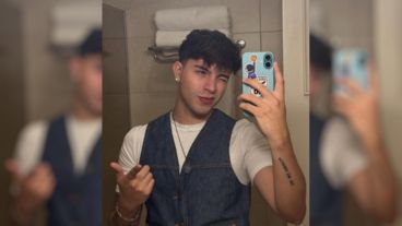 Rusherking anunció que abre un restaurante de pastas.