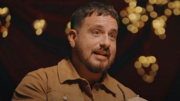 El actor y conductor Federico Bal.