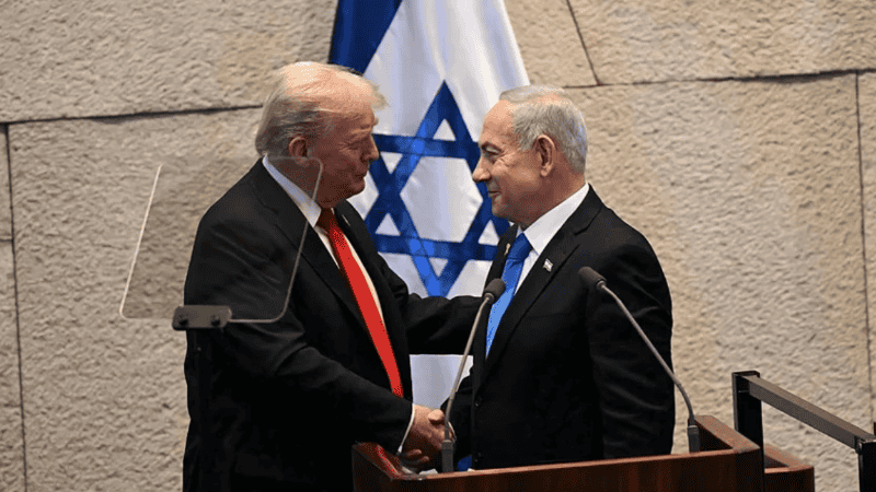 “Este es un triunfo increíble para Israel y para el mundo”.