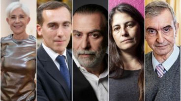 Maitena, Hugo Alconada Mon, Reynaldo Sietecase, Selva Almada y Nelson Castro participarán de la Feria Internacional del Libro de Rosario.