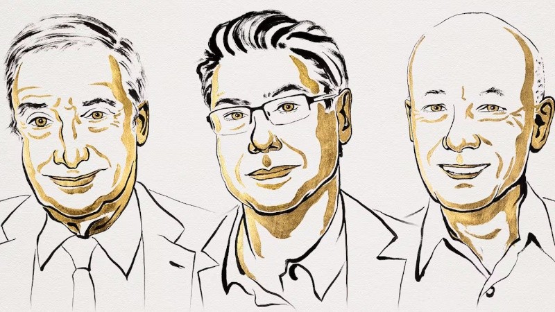 Aghion está considerado, junto a Howitt, un pionero del llamado 