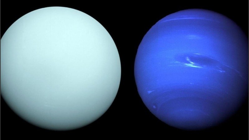 Los científicos continuarán estudiando Urano y Neptuno en busca de respuestas.