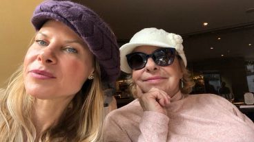 "Soy Tan Reichardt como Vázquez", aseguró la candidata.