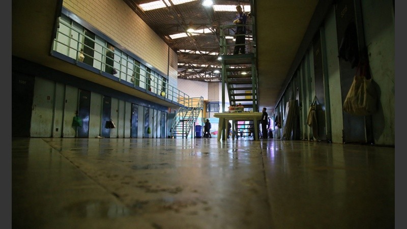 La Procuraduría de Violencia Institucional (Procuvin) indicó que septiembre pasado finalizó con un registro 12.062 personas detenidas en el ámbito del Servicio Penitenciario Federal