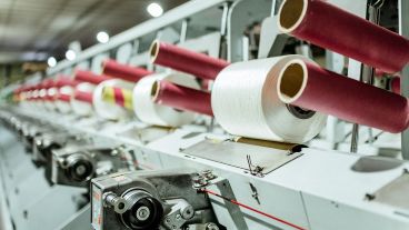 La industria textil perdió más de 11.000 puestos de trabajo desde diciembre de 2023.