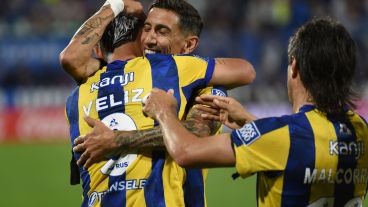 Central levantó su nivel, hilvanó varios resultados positivos y se ilusiona.