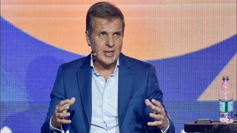 Martín Redrado, expresidente del Banco Central