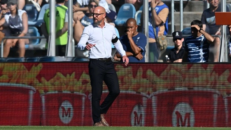 Orfila había perdido 7 de 12 partidos.