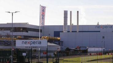 El Gobierno neerlandés anunció la intervención de la empresa de microchips Nexperia.