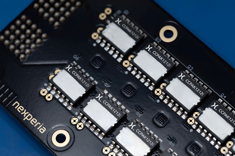  Nexperia, que en 2019 fue adquirida por la firma china Wingtech, fue intervenida por el Gobierno de Países Bajos.