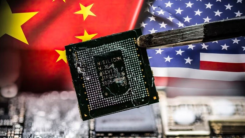  Los chips son componentes clave para la industria tecnológica.