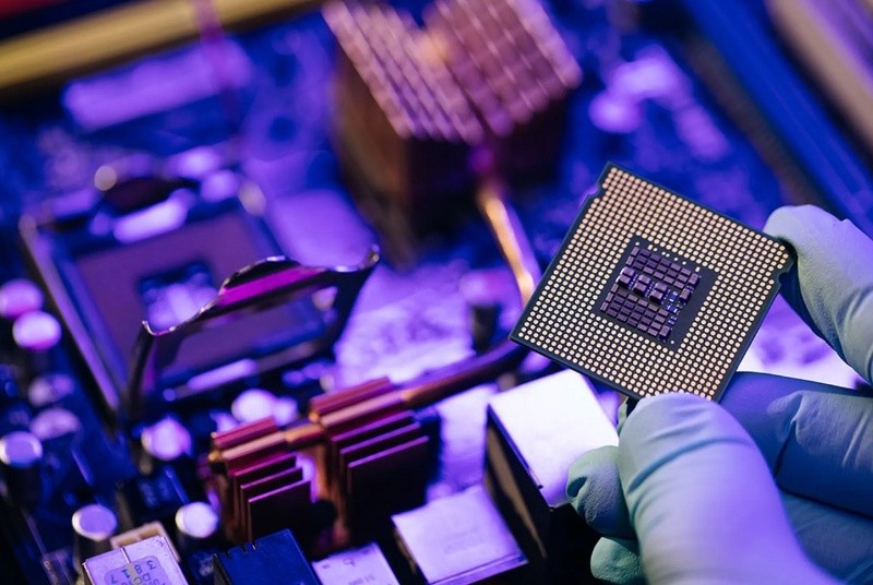  La región de Asia oriental se ha convertido en epicentro de la fabricación de semiconductores.