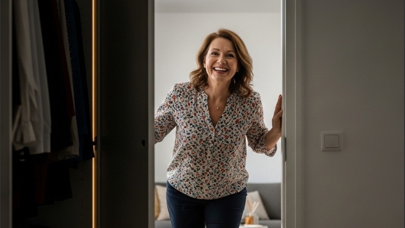 Las mujeres en menopausia salen del closet.