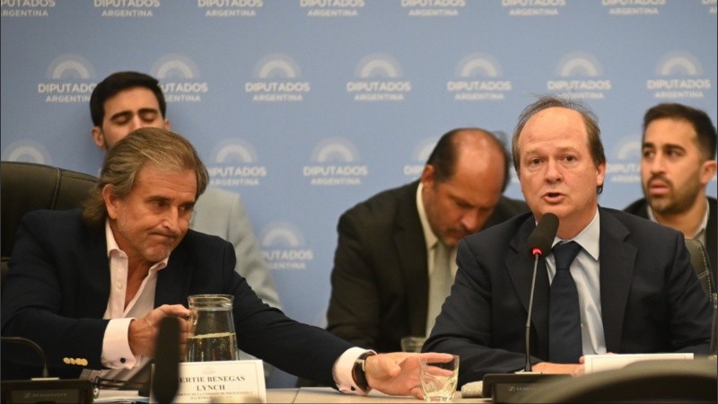 Alberto Benegas Lynch.