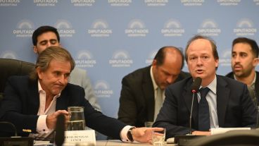 Alberto Benegas Lynch.