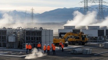 Centros de Datos para IA en la Patagonia