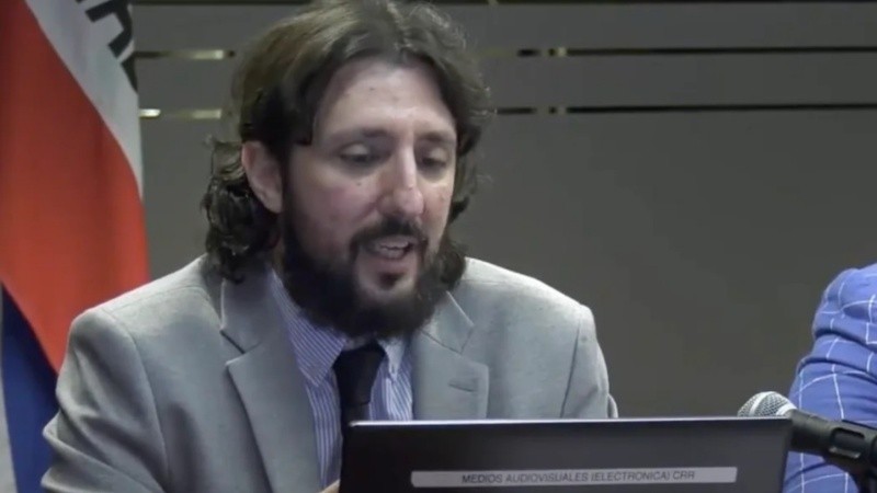 Laurta está acusado de tres crímenes: el doble femicidio de su ex pareja y su exsuegra, y el del un remisero.