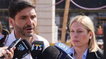 Pullaro: "Cuando entendamos que la Argentina tiene que generar trabajo y crecimiento económico, Argentina va a salir adelante”.